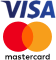 Betala med Visa eller Mastercard på Tonerlagret