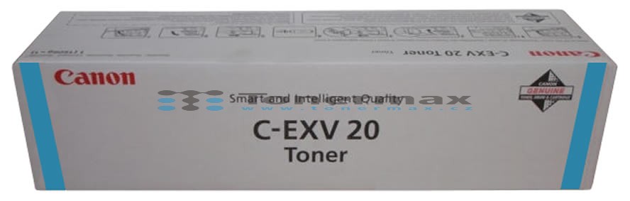 CANON Cyan toner Type C-EXV20