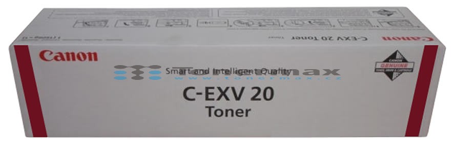 CANON Magenta toner Type C-EXV20