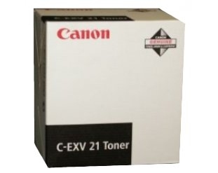 Canon toner C-EXV21 original svart 26 000 sidor