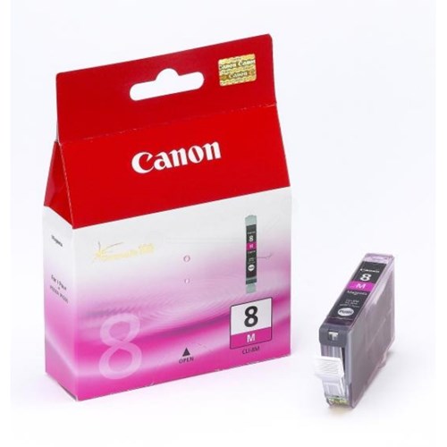CANON CLI-8 magenta bläckpatron 13 ml