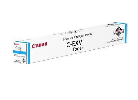 CANON toner C-EXV52 original cyan 66 500 Sidor