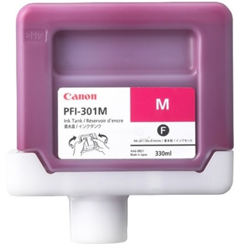 CANON Magenta bläckpatron 330 ml (PFI-301)
