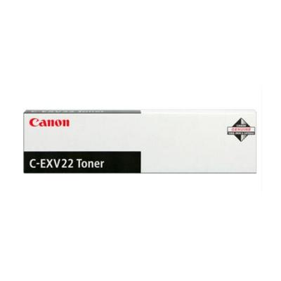 CANON svart Toner C-EXV 22