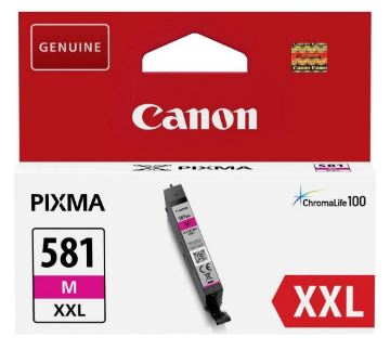 Canon bläckpatron CLI-581XXL M original magenta 11,7 ml