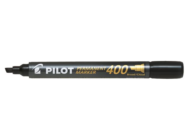 Märkpenna PILOT SCA 400 2-4.5 sned blå á (20st)