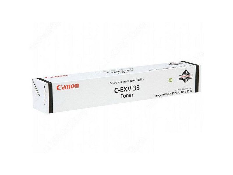 CANON svart toner  Type C-EXV33