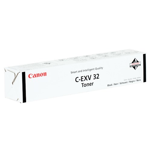 CANON toner CEXV32 original svart 19.400 sidor