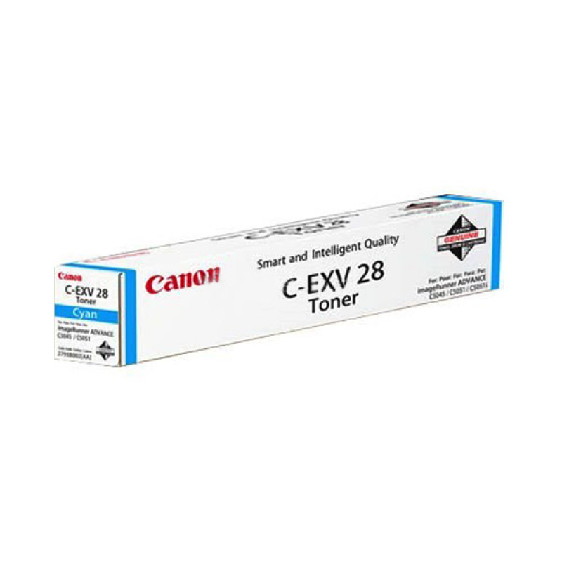 CANON Cyan toner  Type C-EXV28