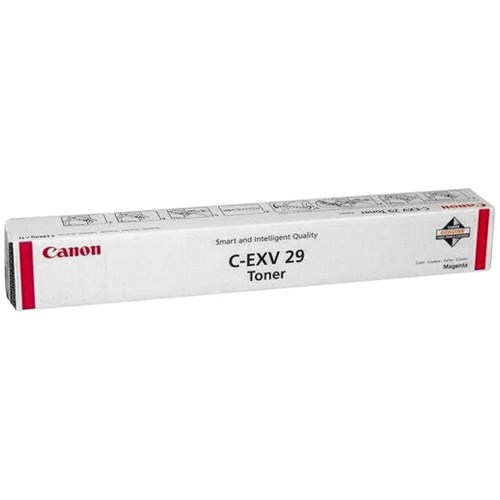 CANON Magenta Toner  Cartridge Type C-EXV29