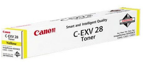 CANON gul toner  Type C-EXV28