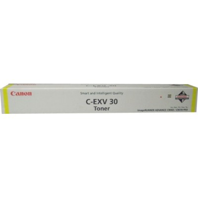 CANON gul toner  Type C-EXV30