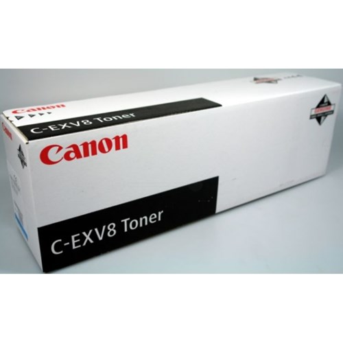 CANON svart toner Type C-EXV8