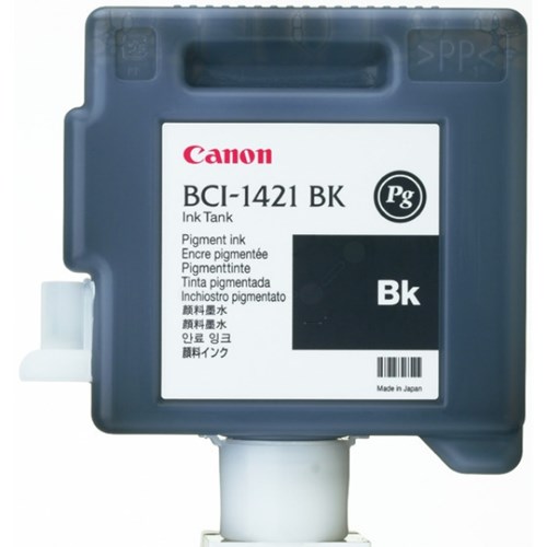 CANON UV-svart bläckpatron 330 ml (BCI-1421)