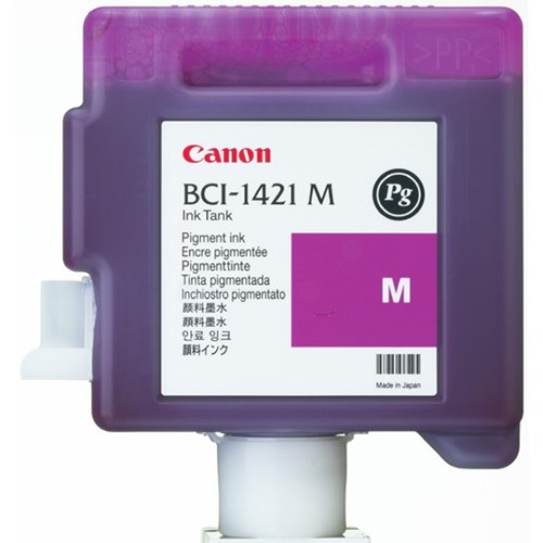 CANON UV-Magenta bläckpatron 330 ml (BCI-1421)