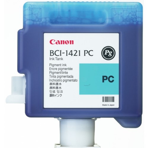 CANON UV-Photo Cyan bläckpatron 330 ml (BCI-1421)