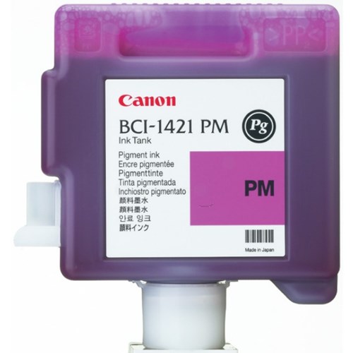CANON UV-Photo Magenta bläckpatron 330 ml (BCI-1421)