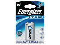 Batteri ENERGIZER Ultimate E 9.0 V
