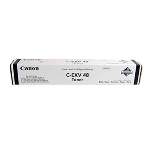 CANON svart Toner  Cartridge C-EXV48
