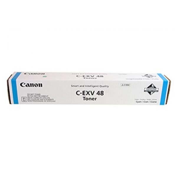 CANON Cyan Toner  Cartridge C-EXV48