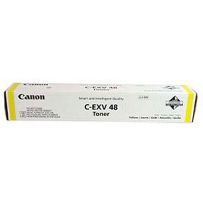 CANON gul Toner  Cartridge C-EXV48
