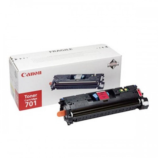 CANON toner CRT-701 original magenta 4000 sidor