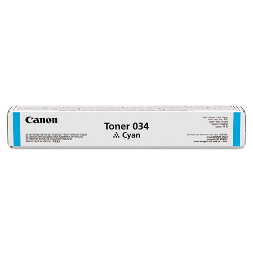 CANON Cyan Toner  Cartridge