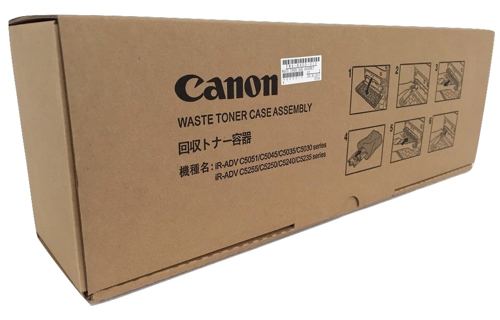 CANON Waste Toner Bottle  FM4-8400-000 / FM4-8400-010