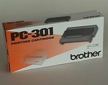 BROTHER Printing Cartride Incl. 1 Carbon Roll