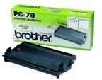 BROTHER Printing Cartridge Incl. 1 Carbon Roll