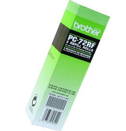 BROTHER Carbon Refill Roll **2-pack**