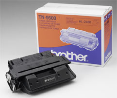 BROTHER toner TN-9500 original svart 11.000 sidor