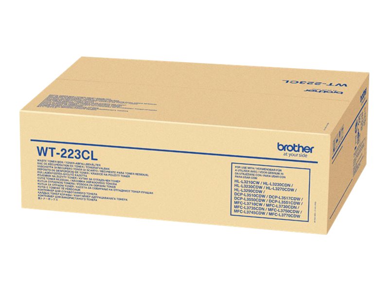 BROTHER WT-223CL-behållare