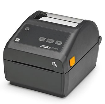 Zebra ZD420d 203dpi, USB LAN (dispenser köpes till separat)